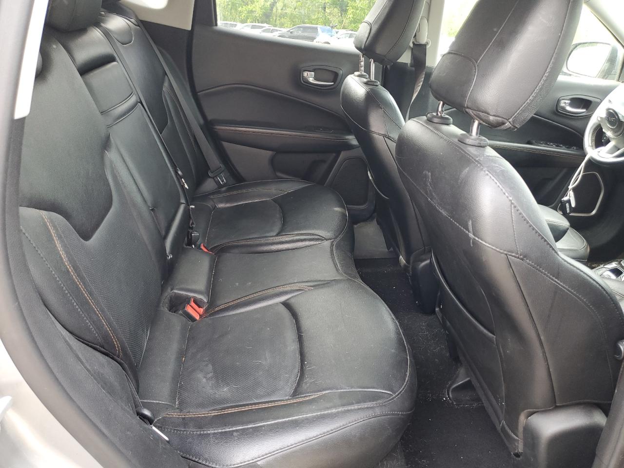 3C4NJDCB1LT137978 2020 Jeep Compass Limited