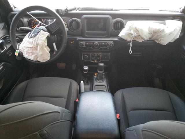 2022 Jeep Wrangler Unlimited Sport VIN: 1C4HJXDG6NW140123 Lot: 56890124