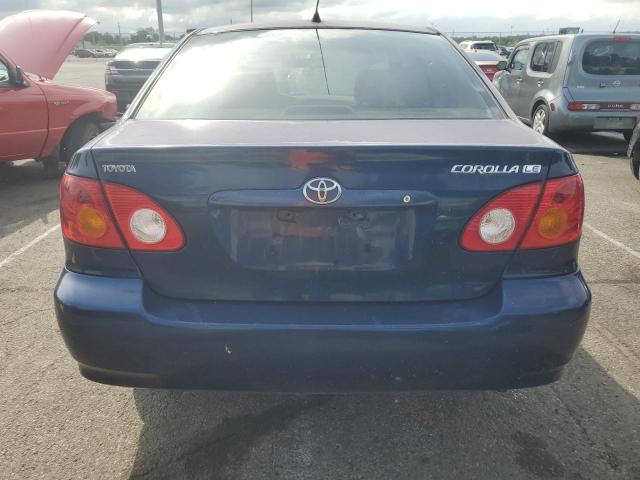 2003 Toyota Corolla Ce VIN: 2T1BR38E23C001743 Lot: 53964784