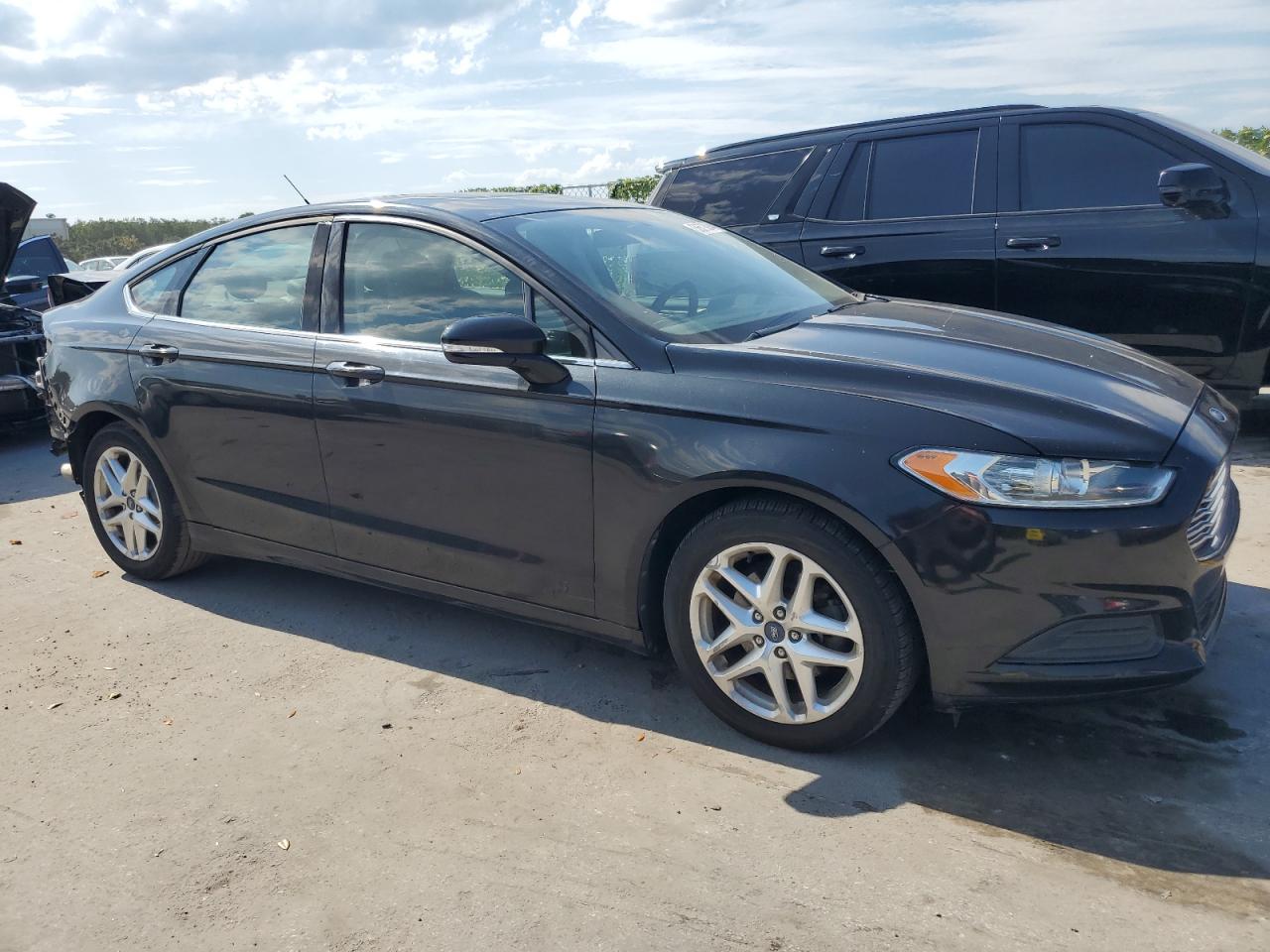 3FA6P0H70DR116852 2013 Ford Fusion Se