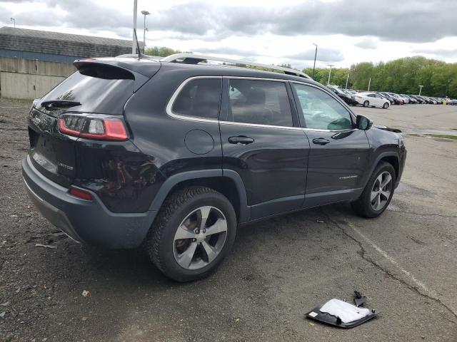 2019 Jeep Cherokee Limited VIN: 1C4PJMDX3KD114029 Lot: 54127574