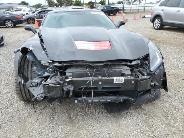 2017 CHEVROLET CORVETTE G - 1G1YY2D78H5101549
