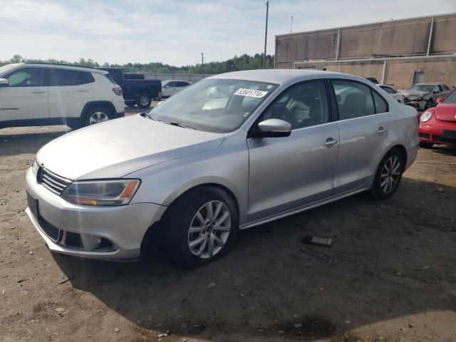 2014 Volkswagen Jetta Se VIN: 3VWD17AJ1EM402500 Lot: 53501774