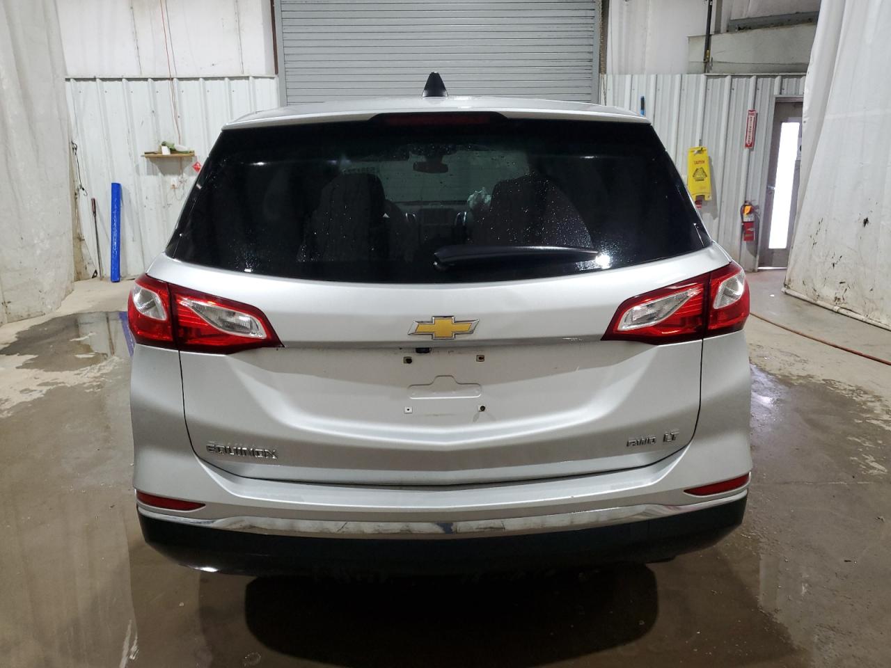 2020 Chevrolet Equinox Lt vin: 3GNAXUEV9LS516549