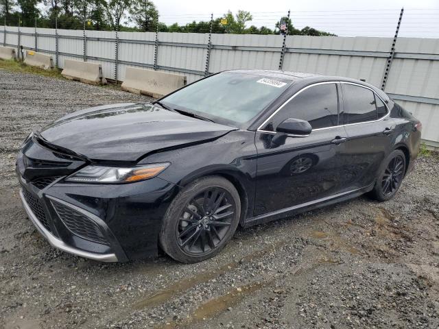 VIN 4T1KZ1AK4NU060931 2022 Toyota Camry, Trd no.1