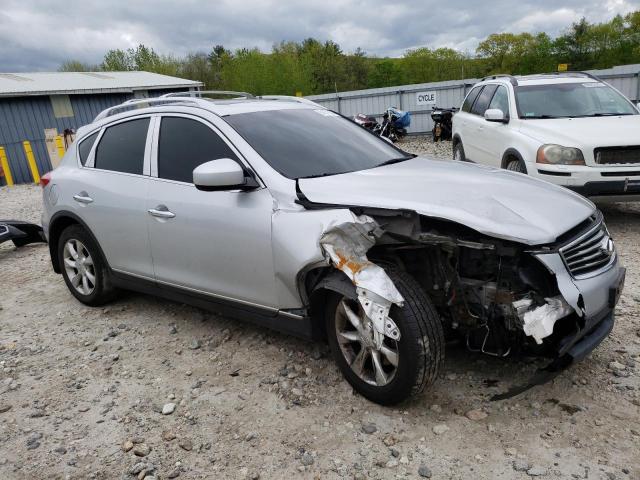 2010 Infiniti Ex35 Base VIN: JN1AJ0HR4AM750583 Lot: 54671624