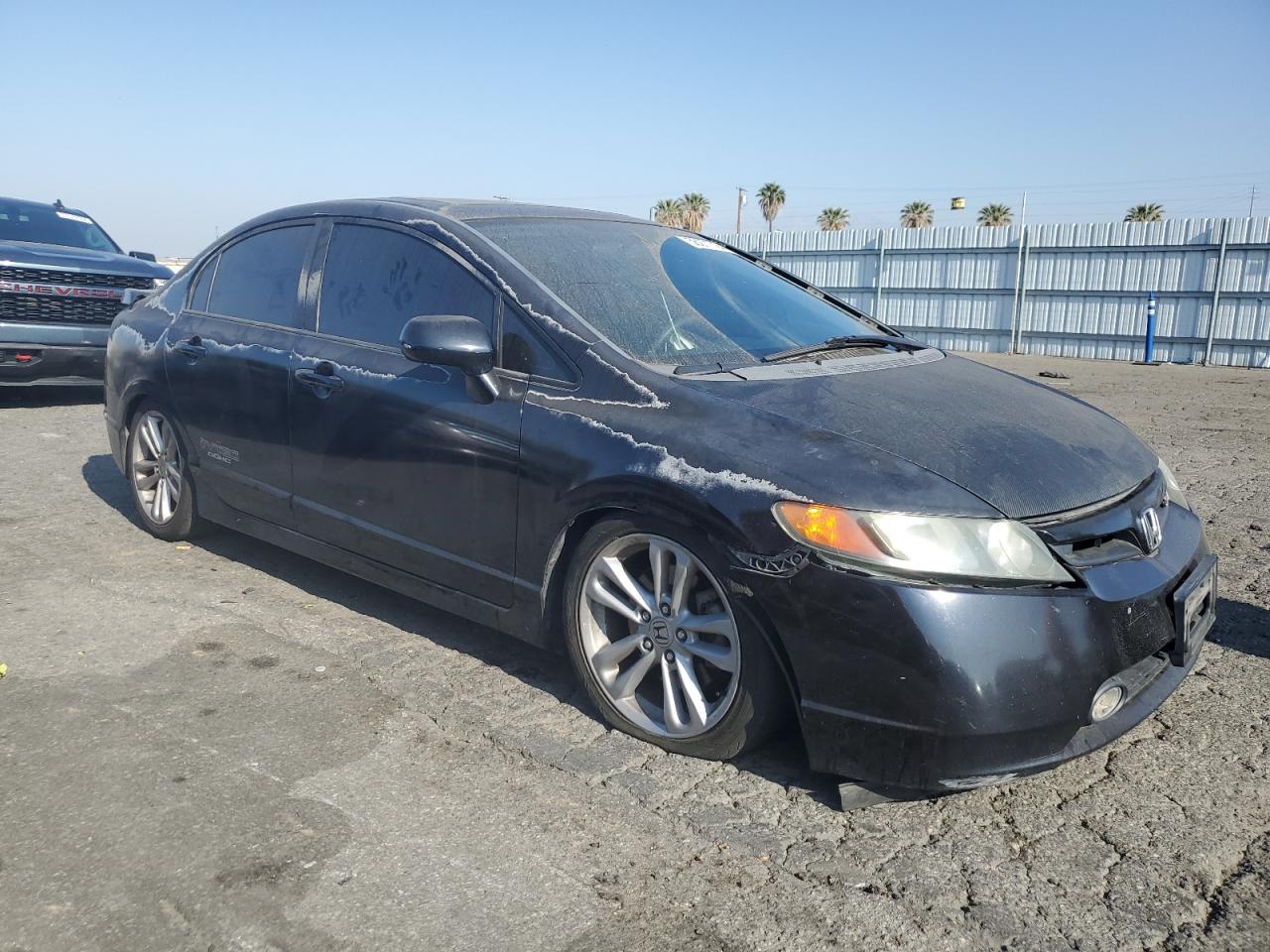 2HGFA55587H703779 2007 Honda Civic Si