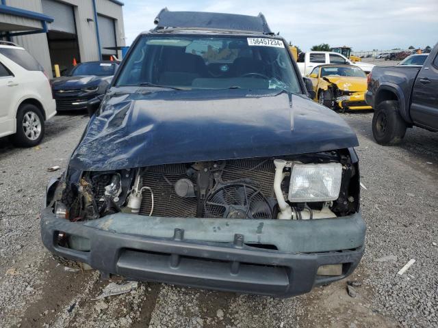 2001 Nissan Xterra Xe VIN: 5N1ED28T81C518003 Lot: 56457234