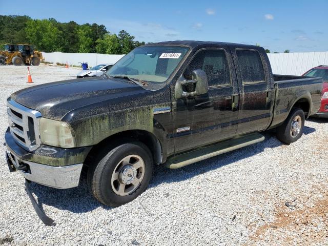 2005 Ford F250 Super Duty VIN: 1FTSW20P15EC41186 Lot: 55316844