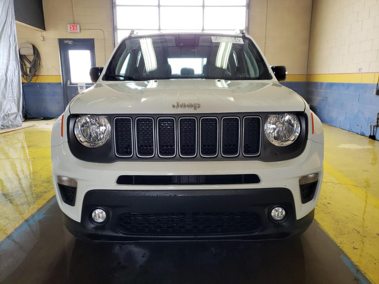 2023 Jeep RENEGADE, LIMITED