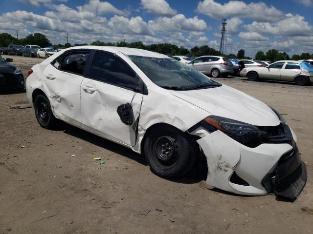 2019 Toyota Corolla L VIN: 2T1BURHEXKC173843 Lot: 55121174