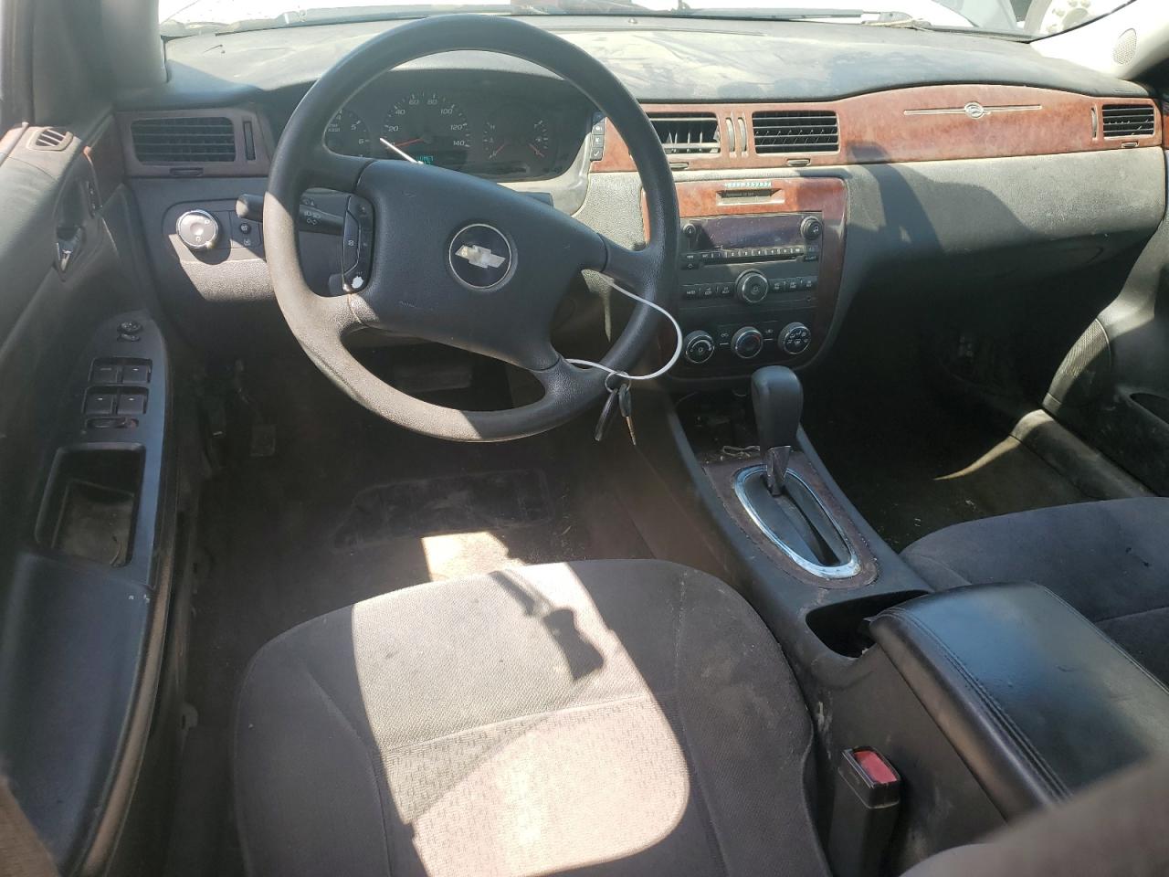 2G1WB58K679402783 2007 Chevrolet Impala Ls