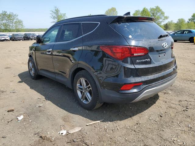 5NMZU3LB3JH074881 | 2018 Hyundai santa fe sport