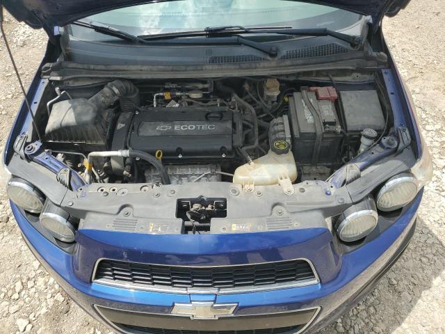 2013 Chevrolet Sonic Ls VIN: 1G1JA5SH3D4245027 Lot: 55792574