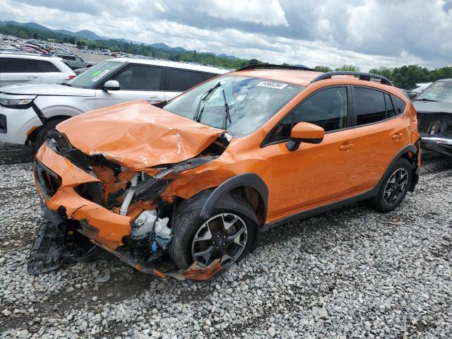 2019 Subaru Crosstrek Premium VIN: JF2GTACC9K8342599 Lot: 54985294