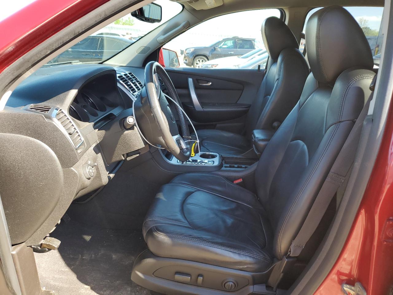 1GKKVRED0CJ353139 2012 GMC Acadia Slt-1