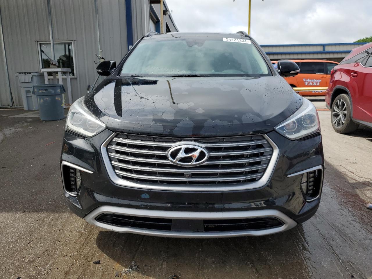 2017 Hyundai Santa Fe Se Ultimate vin: KM8SRDHF0HU187576