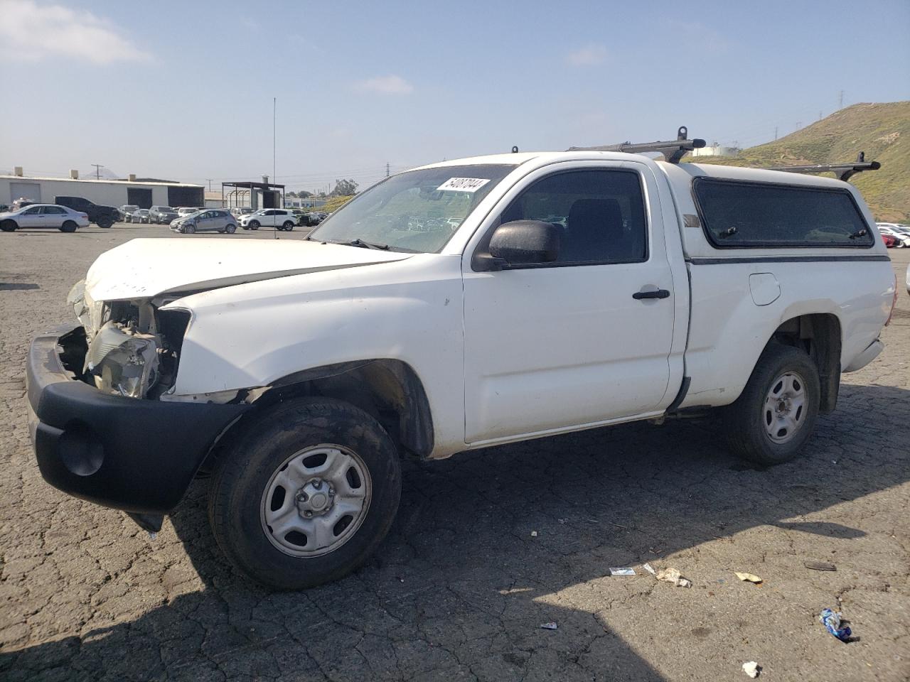 5TENX22N97Z335189 2007 Toyota Tacoma