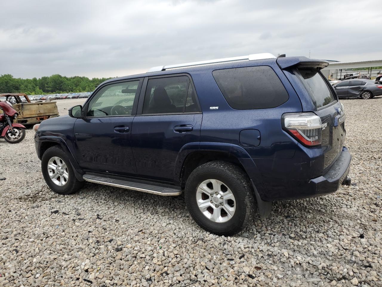 2017 Toyota 4Runner Sr5 vin: JTEZU5JR7H5153233