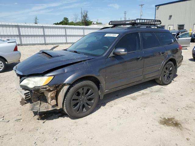 2008 Subaru Outback 2.5Xt Limited VIN: 4S4BP63C784314239 Lot: 56697904