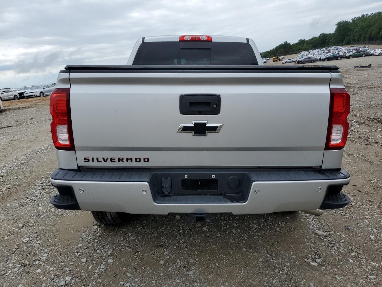 3GCUKSEC1JG137519 2018 Chevrolet Silverado K1500 Ltz