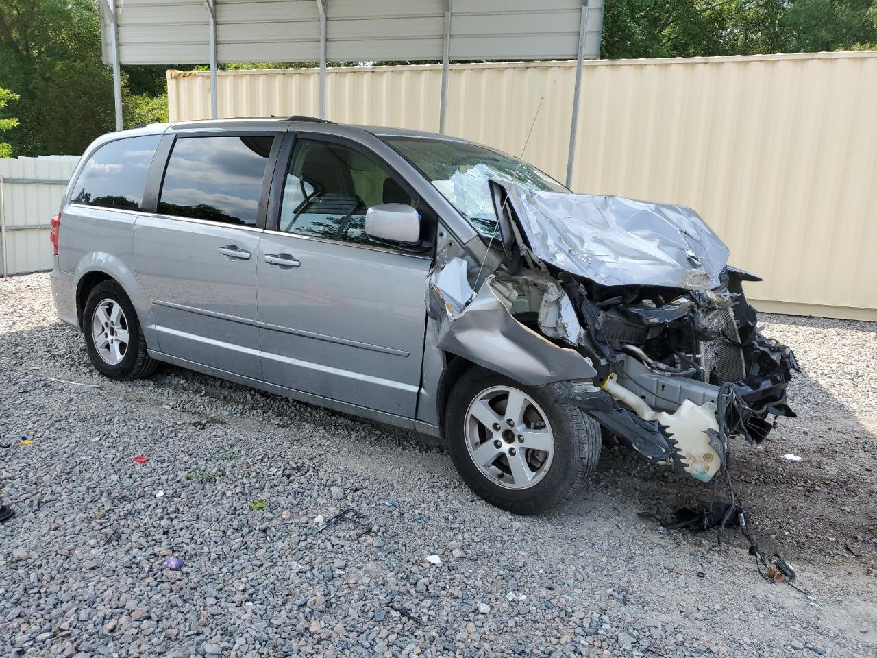 2C4RDGDG2DR548962 2013 Dodge Grand Caravan Crew