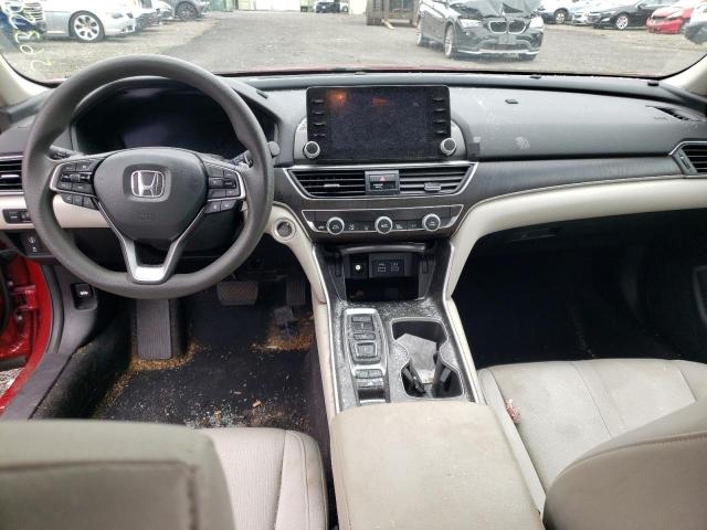 2021 Honda Accord Hybrid Ex VIN: 1HGCV3F45MA003164 Lot: 56350404