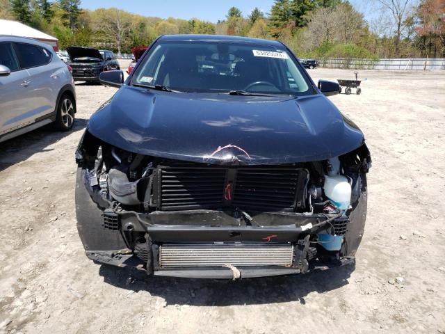 2018 Chevrolet Equinox Lt VIN: 3GNAXSEV5JL396485 Lot: 53825524