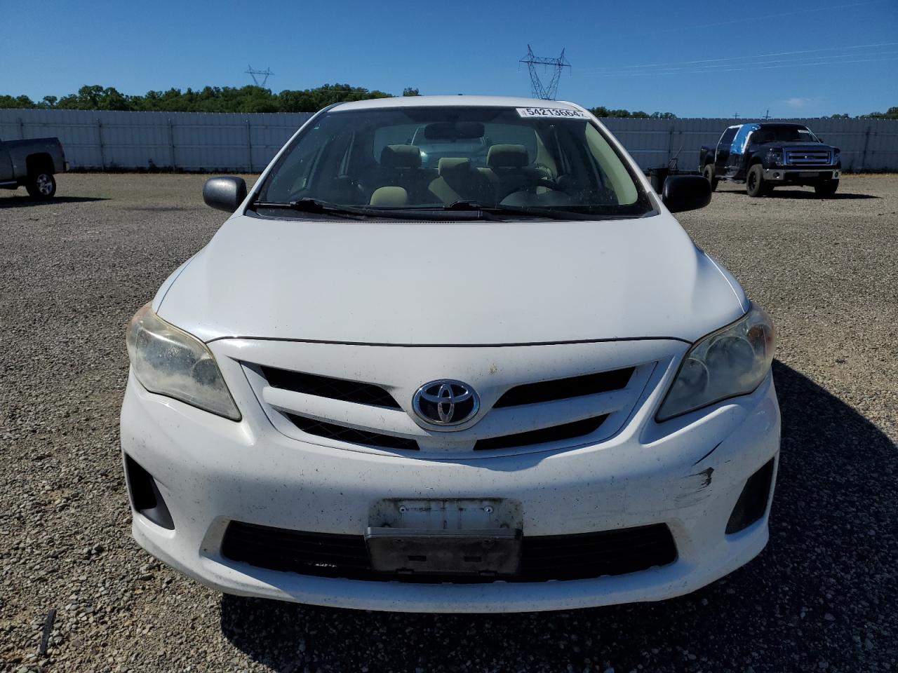 JTDBU4EE3B9160705 2011 Toyota Corolla Base