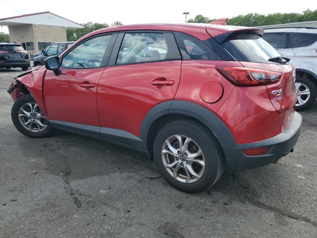 2017 Mazda Cx-3 Sport VIN: JM1DKFB73H0168381 Lot: 56938824