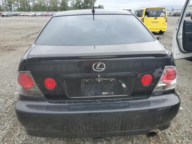 2003 Lexus Is 300 VIN: JTHBD192830070887 Lot: 55695234