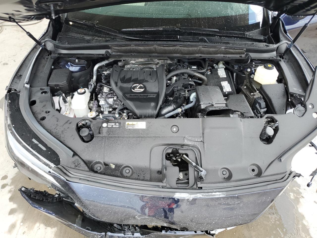 2T2BAMBA5RC029902 2024 Lexus Rx 350 Base