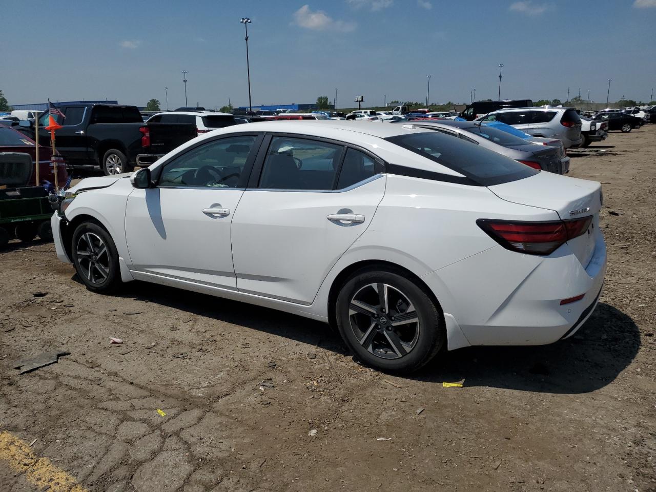 3N1AB8CV5RY232085 2024 Nissan Sentra Sv