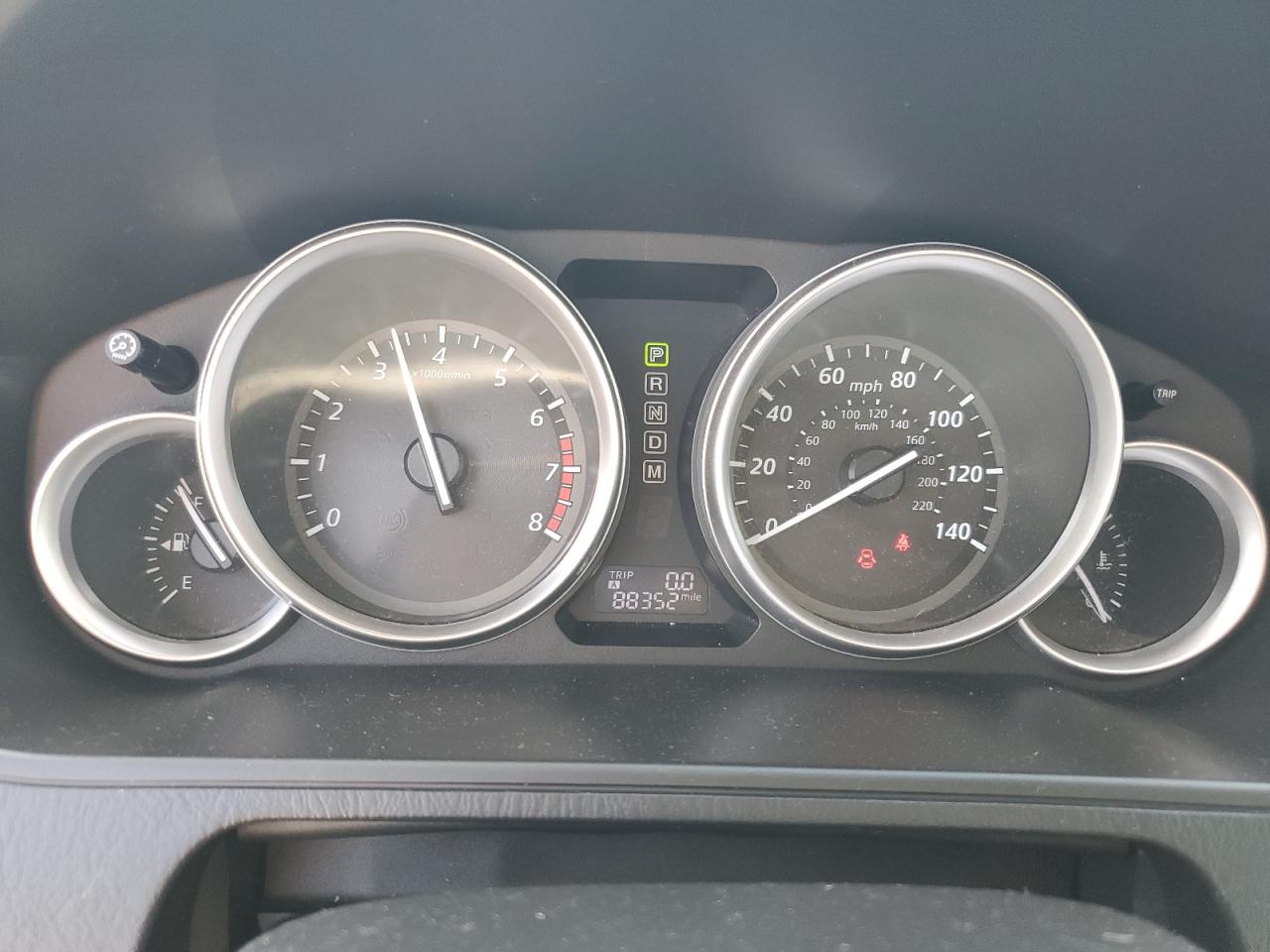 JM3TB2CA6D0424187 2013 Mazda Cx-9 Touring