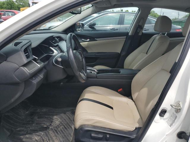 2017 HONDA CIVIC EXL - 19XFC1F79HE020553