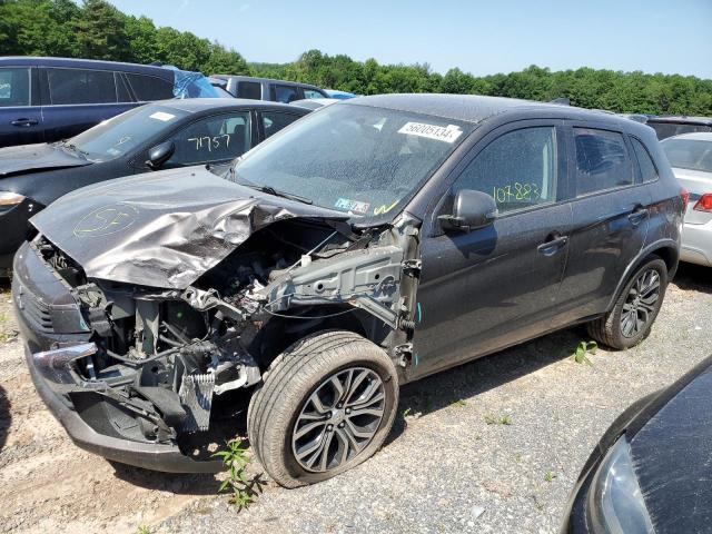 2017 Mitsubishi Outlander Sport Es VIN: JA4AR3AU7HZ002147 Lot: 56005134