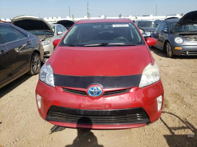 2012 Toyota Prius VIN: JTDKN3DU5C5405626 Lot: 56122854