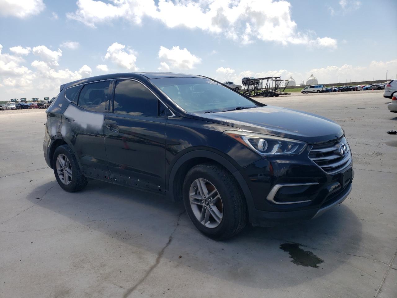 2017 Hyundai Santa Fe Sport vin: 5XYZTDLB4HG430753