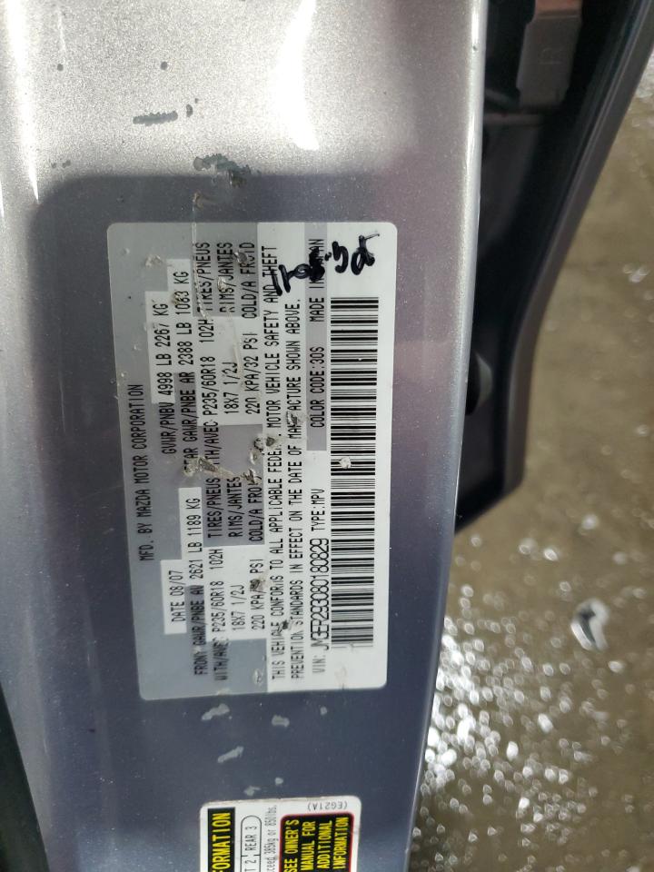 JM3ER293080180829 2008 Mazda Cx-7