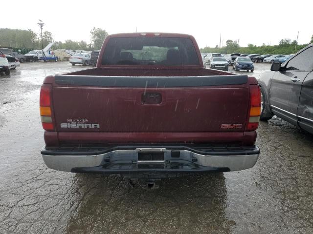 2003 GMC New Sierra C1500 VIN: 2GTEC19V131122781 Lot: 54705194
