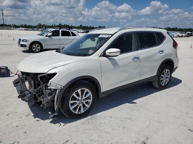 2019 Nissan Rogue S VIN: 5N1AT2MV0KC705259 Lot: 54924424