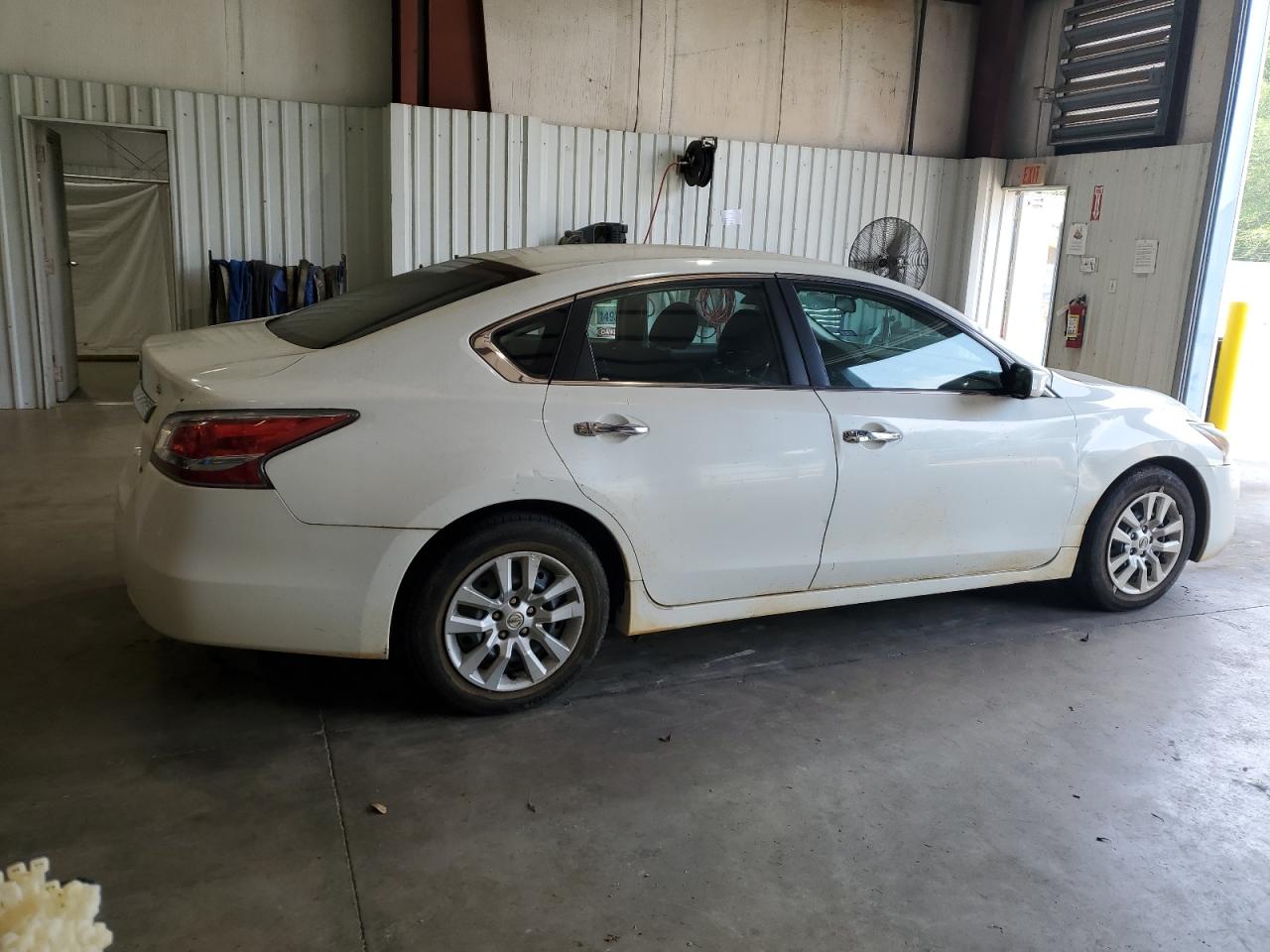 1N4AL3AP8EN214243 2014 Nissan Altima 2.5