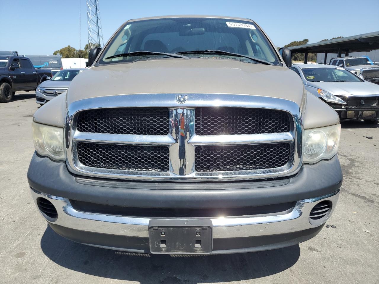 1D7HA16N95J577349 2005 Dodge Ram 1500 St