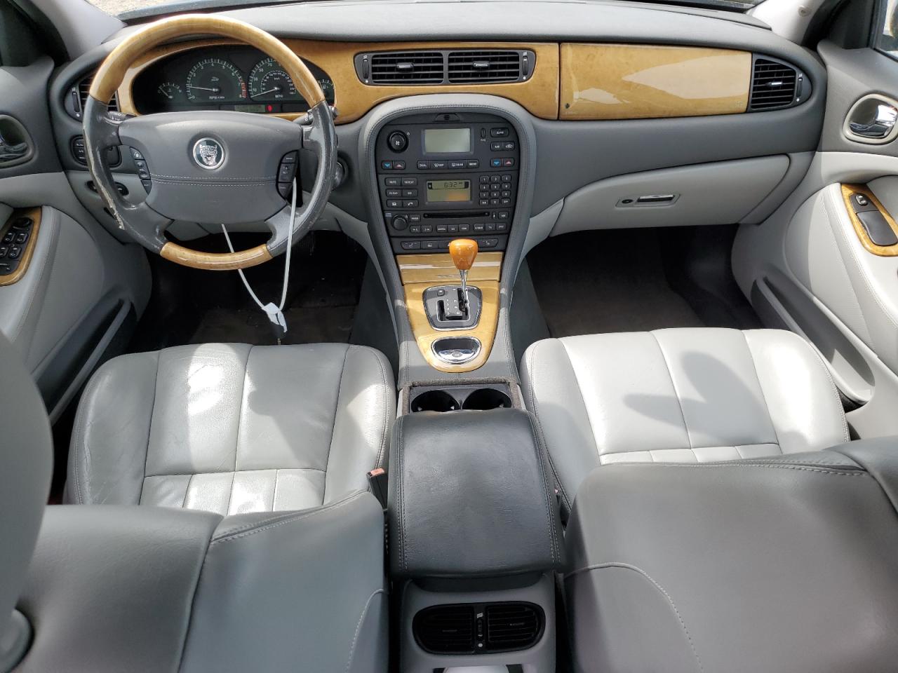 sajea01t93fm79002 SAJEA01T93FM79002 2003 Jaguar S-Type