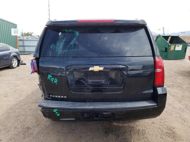 2018 Chevrolet Suburban C1500 Lt VIN: 1GNSCHKC5JR359550 Lot: 56962394