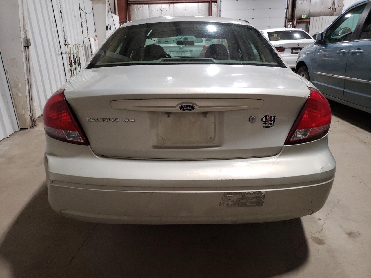 1FAFP53UX6A109351 2006 Ford Taurus Se