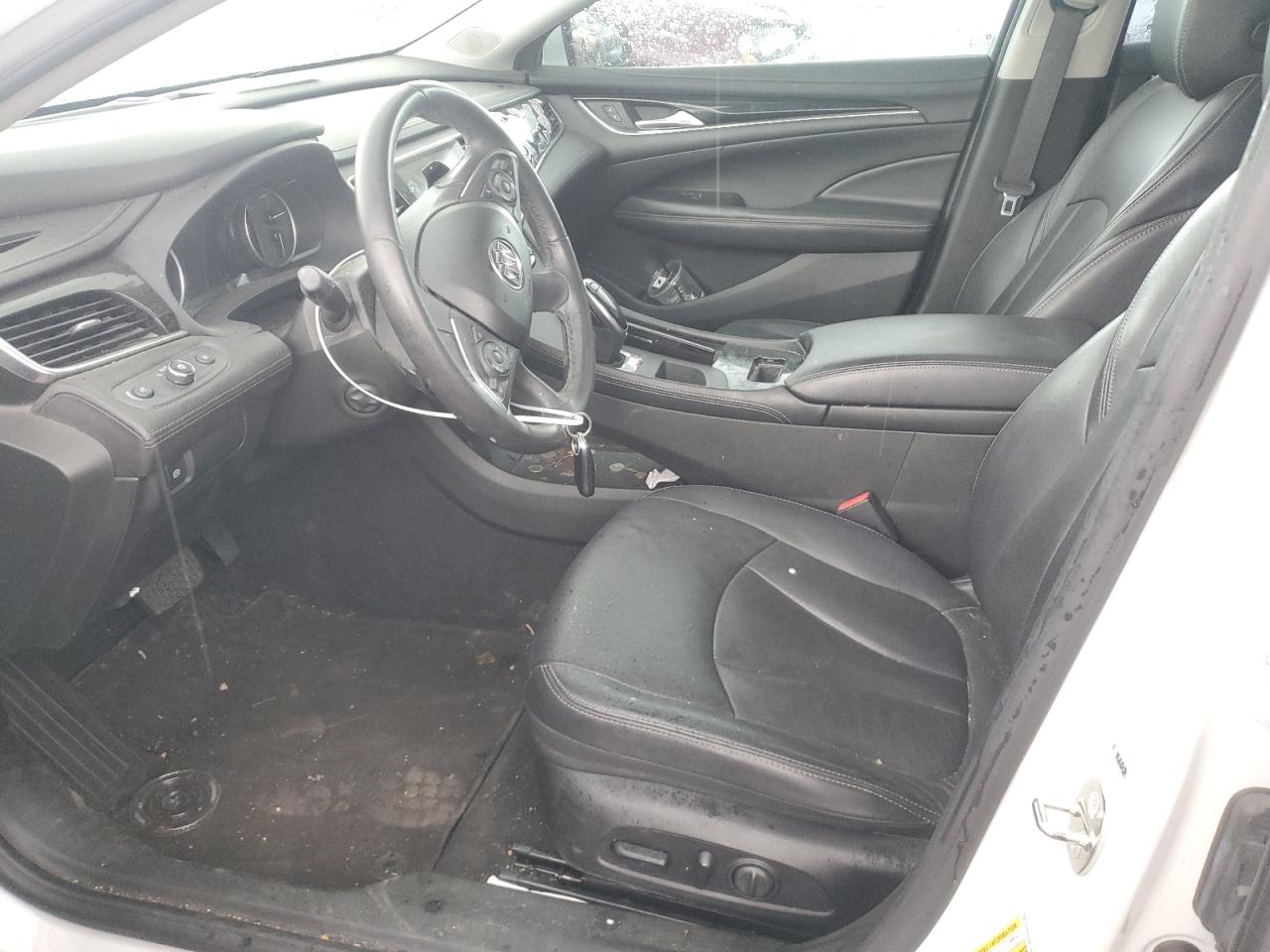 1G4ZP5SS5HU162415 2017 Buick Lacrosse Essence