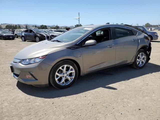 2017 Chevrolet Volt Premier VIN: 1G1RD6S57HU217310 Lot: 57425514