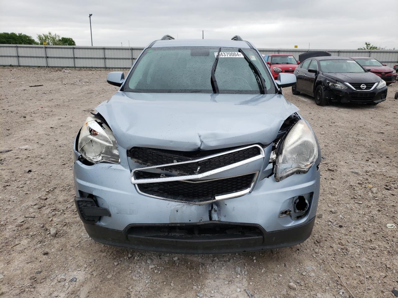 2014 Chevrolet Equinox Lt vin: 2GNFLFEK1E6383855