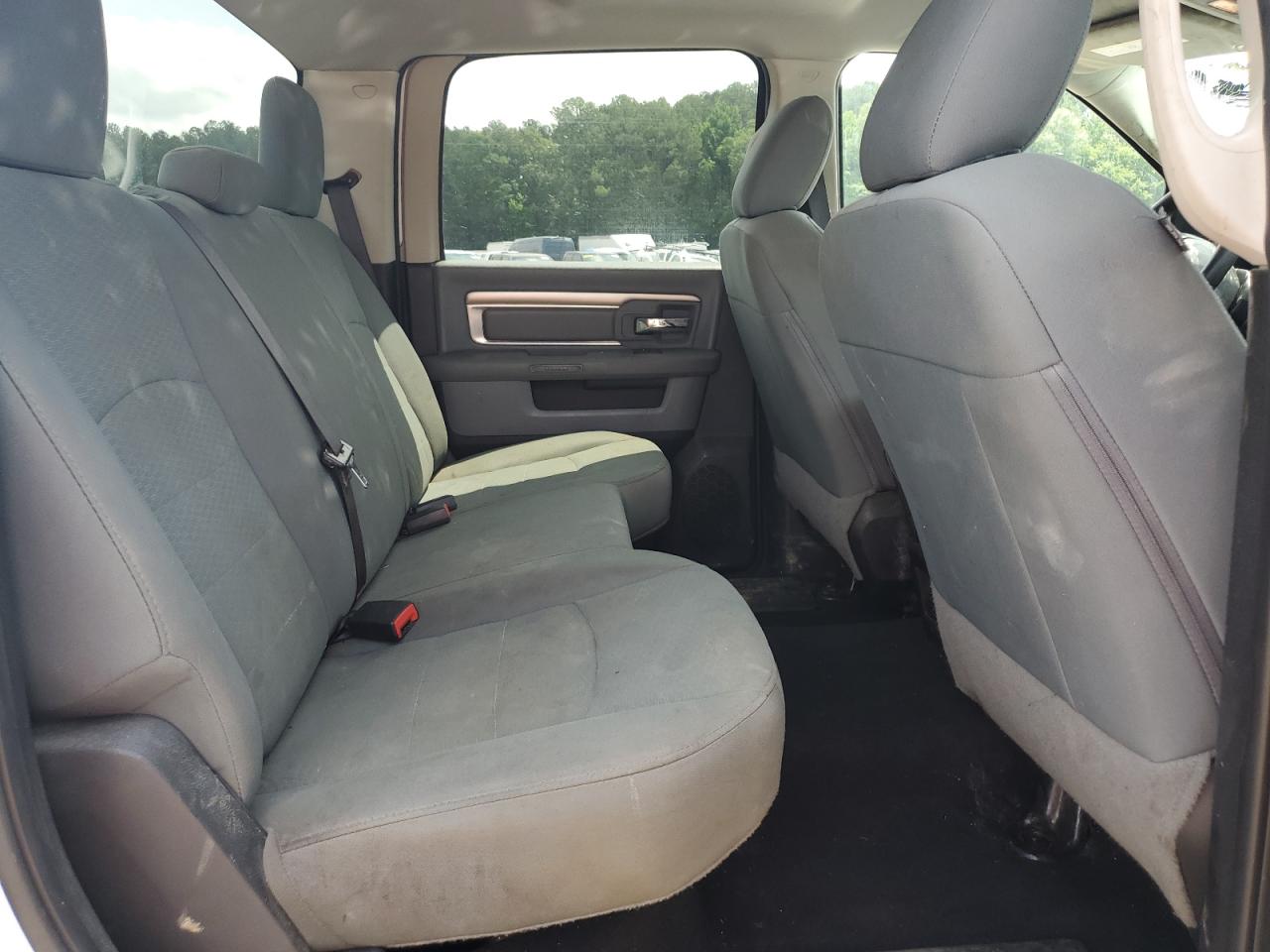 3C6UR5DLXJG322884 2018 Ram 2500 Slt